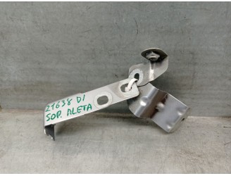 Recambio de refuerzo lateral para audi a4 b9 (8w2, 8wc) 2.0 tdi quattro referencia OEM IAM 8W0821433A 8W0821433A 