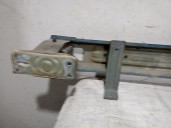 Recambio de refuerzo paragolpes trasero para fiat panda (312_, 319_) 1.2 (312pxa1a) referencia OEM IAM  51898026 