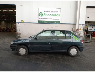 peugeot 306 hatchback (7a, 7c, n3, n5) del año 1997