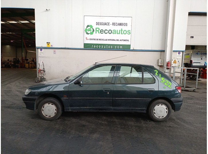 peugeot 306 hatchback (7a, 7c, n3, n5) del año 1997