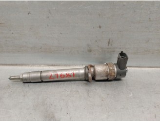 Replacement injector for Volvo V70 II (285) D5 OEM IAM reference 0445110078 0445110078 BOSCH