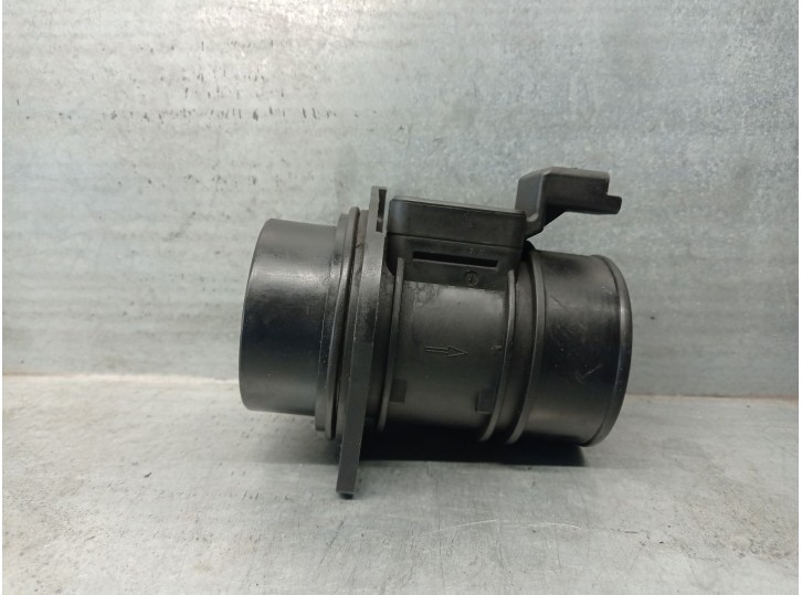 Replacement mass air flow sensor for Renault Laguna II (BG0/1_) 1.9 dCi (BG1A, BG1W, BG0G) OEM IAM reference 7700314057 5WK9609