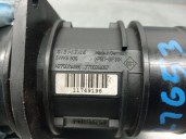 Replacement mass air flow sensor for Renault Laguna II (BG0/1_) 1.9 dCi (BG1A, BG1W, BG0G) OEM IAM reference 7700314057 5WK9609