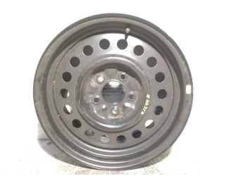 Recambio de llanta para chrysler new yorker 3.5 i 24v referencia OEM IAM 4755053 R16X7J 