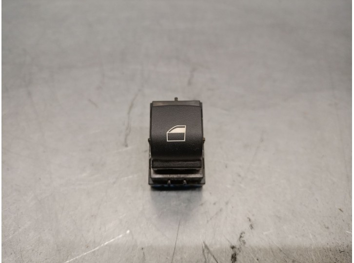 Replacement rear left window regulator switch for BMW 5 Touring (F11) 520 d OEM IAM reference 9163527 