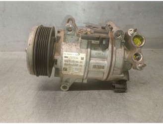Replacement air conditioning compressor for Citroën C4 Picasso II 1.2 THP 130 OEM IAM reference 9827529180 9827529180 