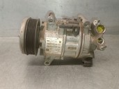 Replacement air conditioning compressor for Citroën C4 Picasso II 1.2 THP 130 OEM IAM reference 9827529180 9827529180 