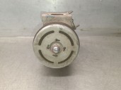 Replacement air conditioning compressor for Citroën C4 Picasso II 1.2 THP 130 OEM IAM reference 9827529180 9827529180 