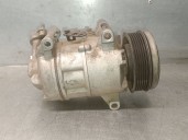 Replacement air conditioning compressor for Citroën C4 Picasso II 1.2 THP 130 OEM IAM reference 9827529180 9827529180 