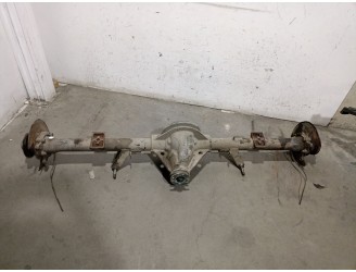 Recambio de puente trasero para iveco daily iv furgoneta 35c12 v, 35c12 v/p, 35s12 v, 35s12 v/p referencia OEM IAM  7188805 