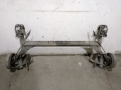 Recambio de puente trasero para chevrolet aveo / kalos sedán (t250, t255) 1.4 referencia OEM IAM  96653128 