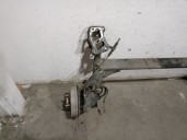 Recambio de puente trasero para chevrolet aveo / kalos sedán (t250, t255) 1.4 referencia OEM IAM  96653128 