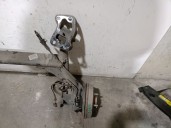 Recambio de puente trasero para chevrolet aveo / kalos sedán (t250, t255) 1.4 referencia OEM IAM  96653128 