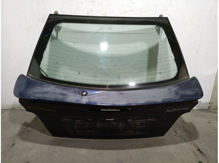 Replacement rear tailgate for Citroën Xsara (N1) 1.9 TD OEM IAM reference 8701P1 