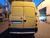 renault master ii furgoneta (fd) del año 2007