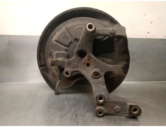 Recambio de mangueta trasera derecha para seat altea (5p1) 1.4 tsi referencia OEM IAM 1K0505436AB 1K0505436AB 