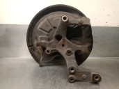 Recambio de mangueta trasera derecha para seat altea (5p1) 1.4 tsi referencia OEM IAM 1K0505436AB 1K0505436AB 