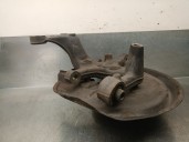 Recambio de mangueta trasera derecha para seat altea (5p1) 1.4 tsi referencia OEM IAM 1K0505436AB 1K0505436AB 