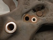 Recambio de mangueta trasera derecha para seat altea (5p1) 1.4 tsi referencia OEM IAM 1K0505436AB 1K0505436AB 