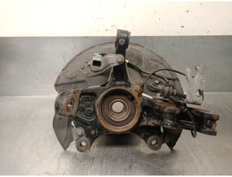 Recambio de mangueta delantera izquierda para peugeot 308 sw ii (lc_, lj_, lr_, lx_, l4_) 1.5 bluehdi 130 referencia OEM IAM 161