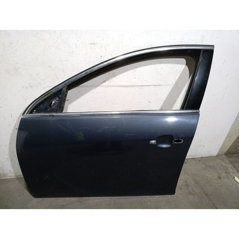 Recambio de puerta delantera izquierda para opel insignia a (g09) 2.0 cdti (68) referencia OEM IAM  124116 