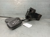 Replacement ignition switch for Citroën C4 Picasso II 1.2 THP 130 OEM IAM reference 9814247280 9814247280 