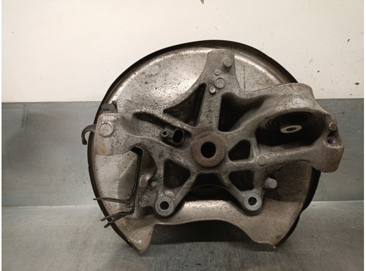 Recambio de mangueta trasera derecha para audi a4 b9 (8w2, 8wc) 2.0 tdi quattro referencia OEM IAM 8W0505432S 8W0505432S 