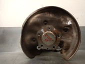 Recambio de mangueta trasera derecha para audi a4 b9 (8w2, 8wc) 2.0 tdi quattro referencia OEM IAM 8W0505432S 8W0505432S 