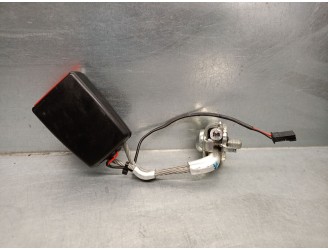 Recambio de enganche cinturon para bmw 5 touring (f11) 520 d referencia OEM IAM 72117243274 72117243274 