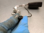 Recambio de enganche cinturon para bmw 5 touring (f11) 520 d referencia OEM IAM 72117243274 72117243274 