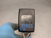 Recambio de enganche cinturon para bmw 5 touring (f11) 520 d referencia OEM IAM 72117243274 72117243274 