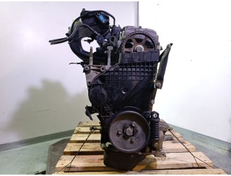Recambio de motor completo para peugeot 206 hatchback (2a/c) 1.4 i referencia OEM IAM KFX 3090937 10FS8D