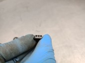 Recambio de enganche cinturon para bmw 5 touring (f11) 520 d referencia OEM IAM 72117243275 72117243275 