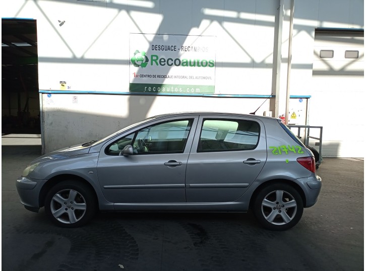 peugeot 307 (3a/c) del año 2002