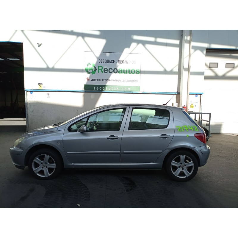 peugeot 307 (3a/c) del año 2002