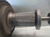 Recambio de transmision delantera derecha para volvo s70 berlina 2.0 cat referencia OEM IAM 