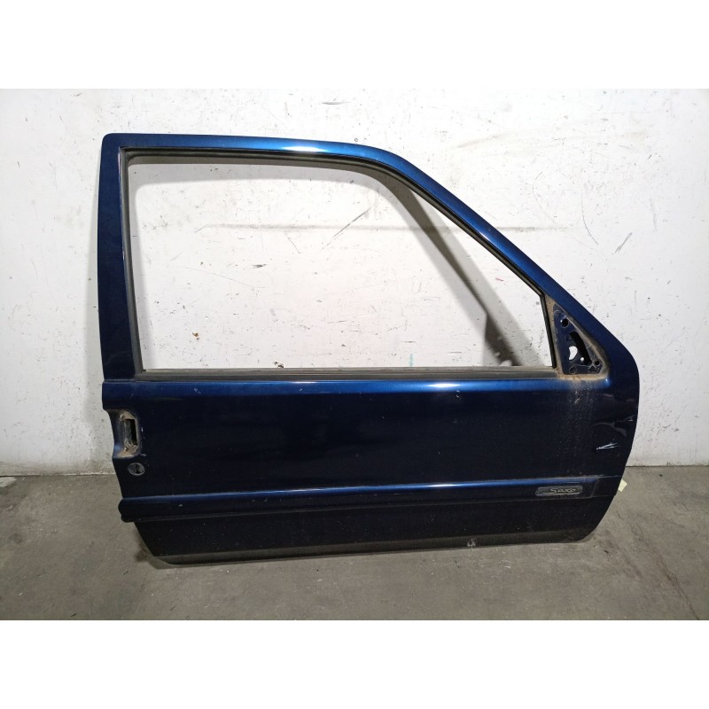 Recambio de puerta delantera derecha para citroën saxo (s0, s1) 1.5 d referencia OEM IAM  9004H3 