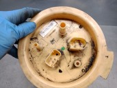 Recambio de aforador para bmw 5 touring (f11) 520 d referencia OEM IAM 16117260648 