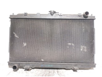 Recambio de radiador agua para nissan almera ii hatchback (n16) 2.2 di referencia OEM IAM 21410BN301 21410BN300 