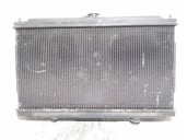 Recambio de radiador agua para nissan almera ii hatchback (n16) 2.2 di referencia OEM IAM 21410BN301 21410BN300 