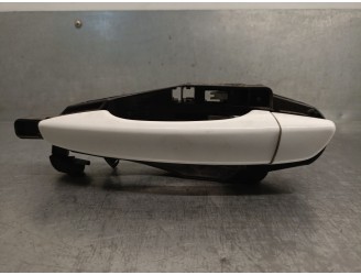 Recambio de maneta exterior delantera izquierda para citroën c4 picasso ii 1.6 hdi / bluehdi 115 referencia OEM IAM 9802977380 9