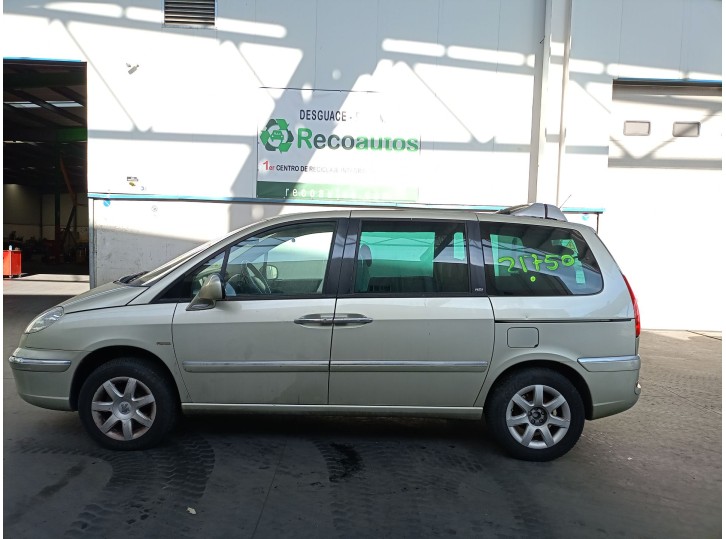 peugeot 807 (eb_) del año 2010
