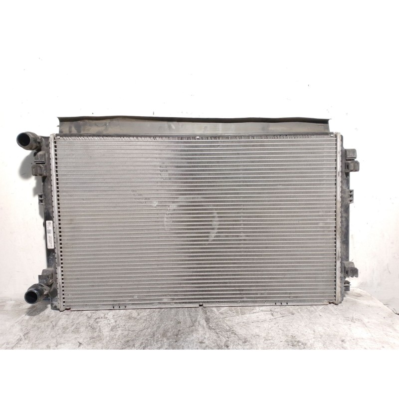 Recambio de radiador agua para skoda karoq (nu7, nd7) 1.6 tdi referencia OEM IAM 5Q0121251GD  