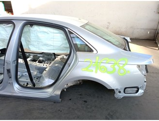 Recambio de aleta trasera izquierda para audi a4 b9 (8w2, 8wc) 2.0 tdi quattro referencia OEM IAM 8W5810075 