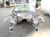 Recambio de aleta trasera derecha para audi a4 b9 (8w2, 8wc) 2.0 tdi quattro referencia OEM IAM 8W5810076 