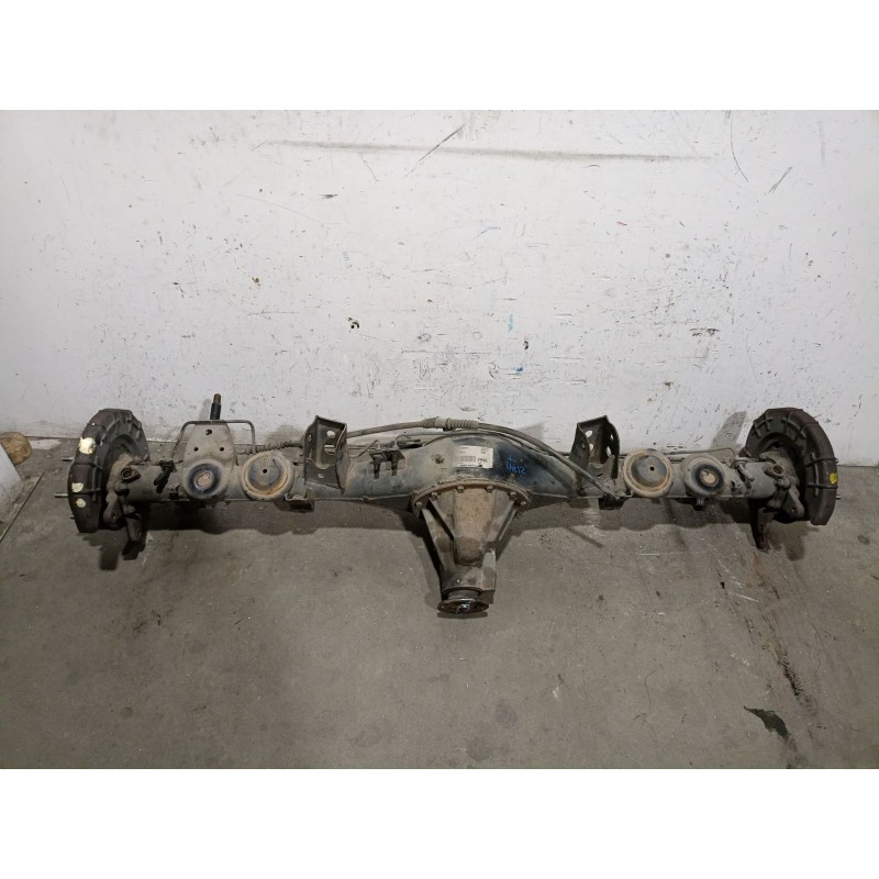 Recambio de puente trasero para kia sorento i (jc) 2.5 crdi referencia OEM IAM  524003E650 