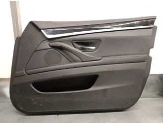Recambio de guarnecido puerta delantera derecha para bmw 5 touring (f11) 520 d referencia OEM IAM 51418034804 51418034804 