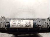 Recambio de radiador agua para skoda karoq (nu7, nd7) 1.6 tdi referencia OEM IAM 5Q0121251HS  