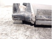 Recambio de radiador agua para skoda karoq (nu7, nd7) 1.6 tdi referencia OEM IAM 5Q0121251HS  