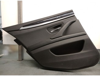 Recambio de guarnecido puerta trasera izquierda para bmw 5 touring (f11) 520 d referencia OEM IAM 51428034869 51428034869 